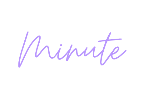 Minute