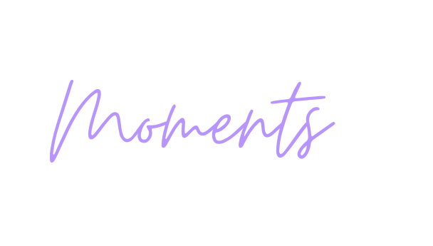 Moments